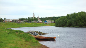 Деревня Кимжа