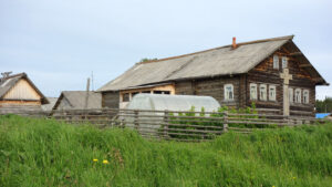Деревня Кимжа