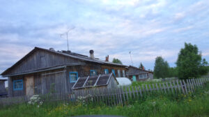 Посёлок Тайга