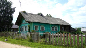 Усть-Поча