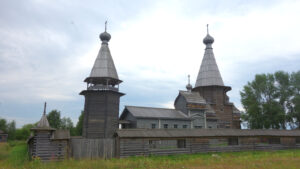 Почозерский погост