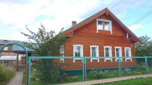Архитектура Карпогор