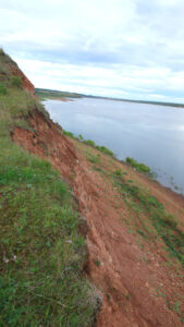 Ваймушское городище