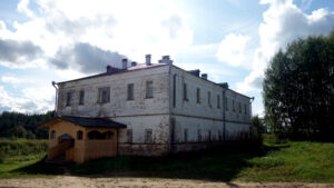 Артемиев-Веркольский монастырь