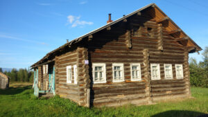 Городецк