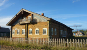 Городецк