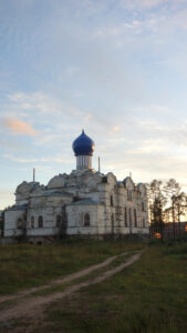 Успенский собор Суры