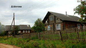 Покровская церковь Шотова