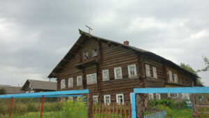 Покровская церковь Шотова