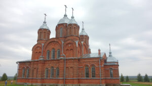 Покровская церковь Шотова