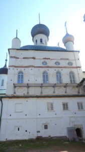 Соловецкий монастырь