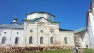 Соловецкий монастырь