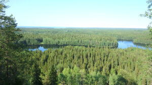 Секирная гора