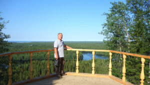 Секирная гора
