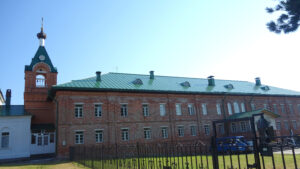 Савватьевский скит