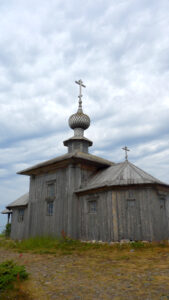 Андреевский скит на Большом Заяцком острове
