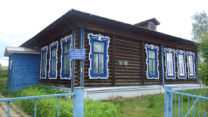 Музей истории села Васильевское (