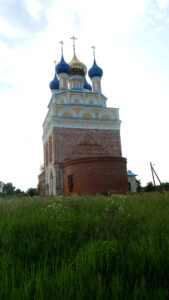 Храмовый комплекс Чечкино-Богородское