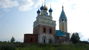 Храмовый комплекс Чечкино-Богородское