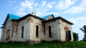 Храмовый комплекс Чечкино-Богородское