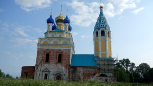 Храмовый комплекс Чечкино-Богородское