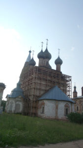 Храмовый комплекс Парского