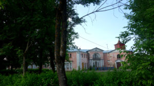 Усадьба графа Татищева