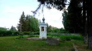 Сергиевская церковь Старой Вичуги