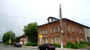Город Приволжск