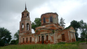 Георгиевская церковь в Георгиевском