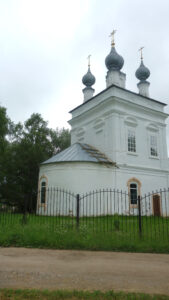 Село Красинское