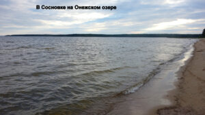 Село Сосновка
