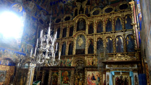 Никольская церковь Сидоровского