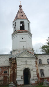 Вознесенская церковь Фурманова