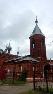 Покровская церковь Фурманова