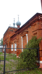 Покровская церковь Фурманова