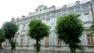 Город Фурманов