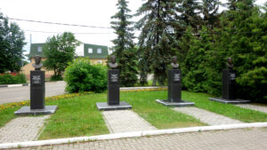 Монумент Славы в Фурманове