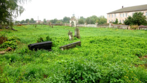 Успенская церковь в Больших Всегодичах
