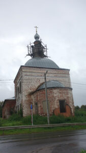 Богородице-Рождественская церковь Воскресенского
