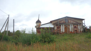 Храмовый комплекс Дунилово