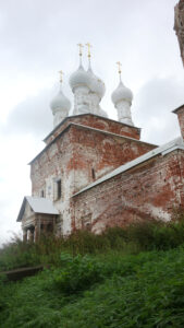 Храмовый комплекс Дунилово