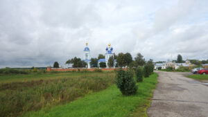 Успенский Дуниловский монастырь