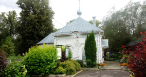 Церковь Петра и Февронии в Родниках