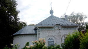 Церковь Петра и Февронии в Родниках