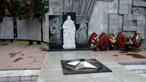 Парк Победы Родников