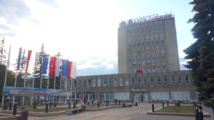 Архитектура Родников