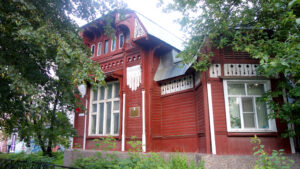 Архитектура Родников