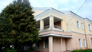 Архитектура Родников