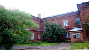 Архитектура Родников